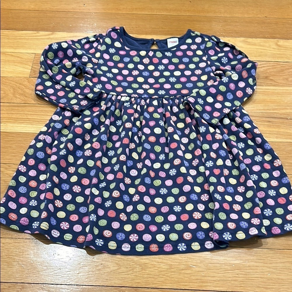 Gymboree size 5 t girl dress good condition